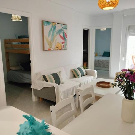 Piso Playa Barbateアパートメント エクステリア 写真