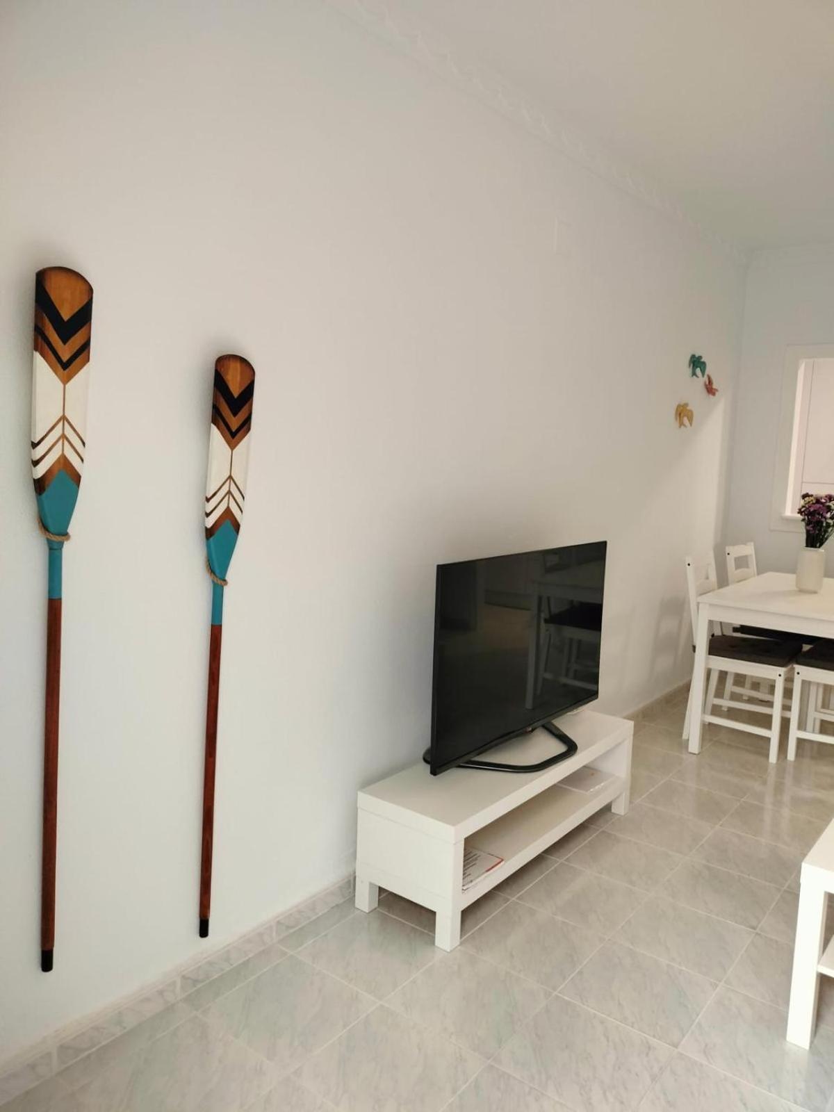 Piso Playa Barbateアパートメント エクステリア 写真