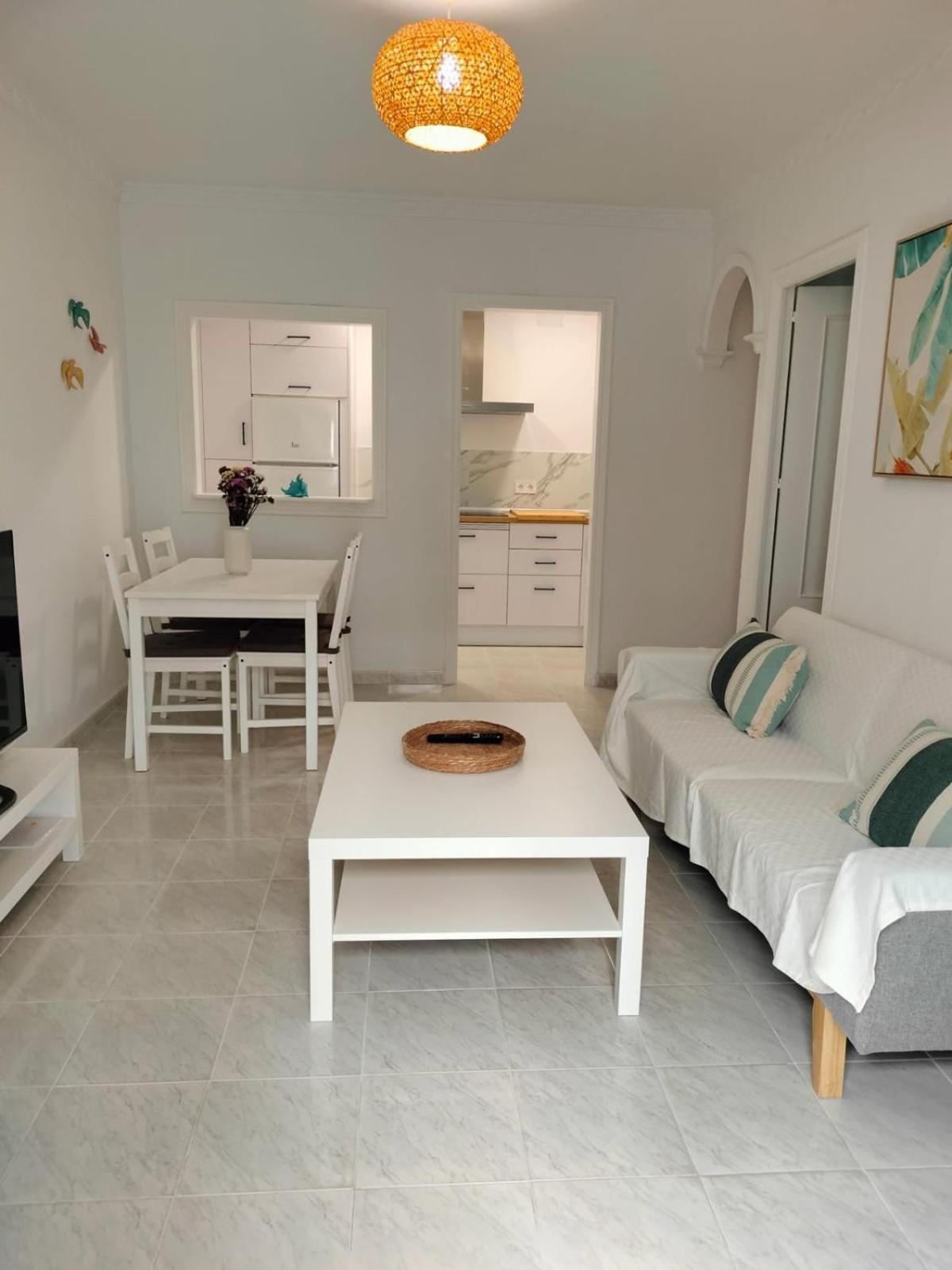Piso Playa Barbateアパートメント エクステリア 写真