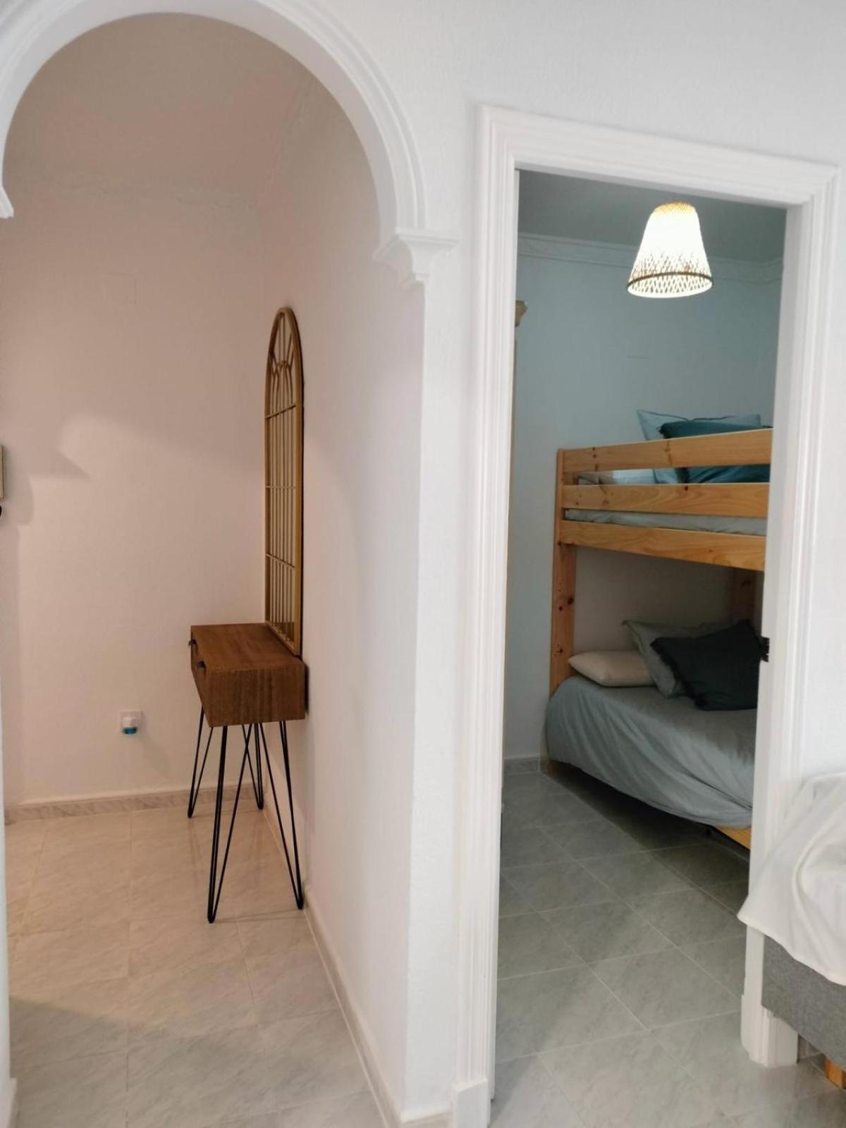 Piso Playa Barbateアパートメント エクステリア 写真